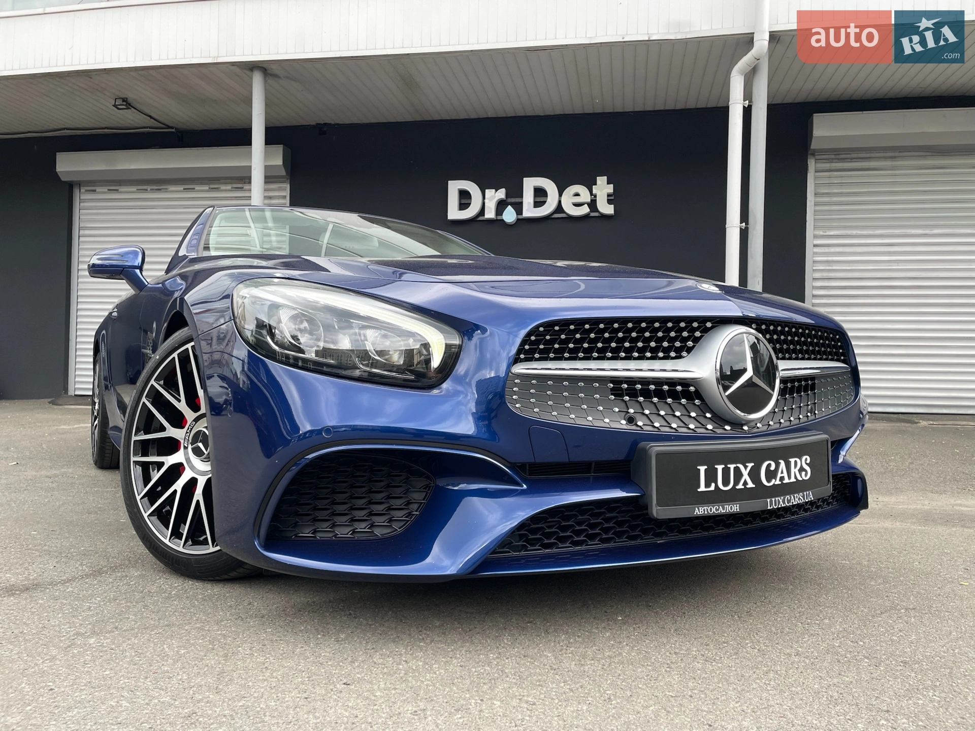 2017 Mercedes-Benz SL-klasse - мініатюра 64