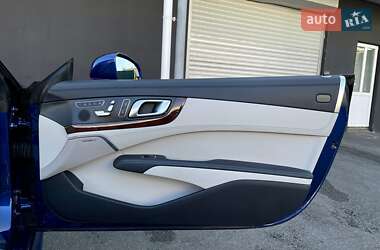 Родстер Mercedes-Benz SL-Class 2017 в 