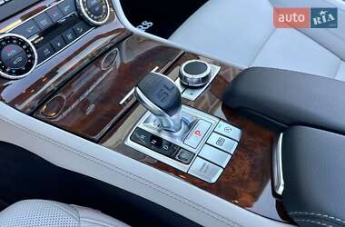 Родстер Mercedes-Benz SL-Class 2017 в 