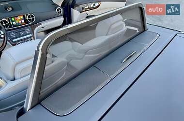 Родстер Mercedes-Benz SL-Class 2017 в 