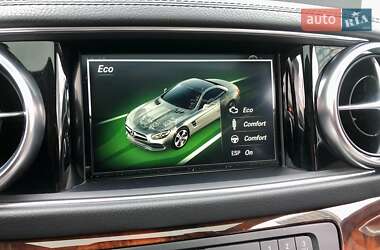 Родстер Mercedes-Benz SL-Class 2017 в 