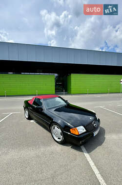 Родстер Mercedes-Benz SL-Class 1989 в Киеве
