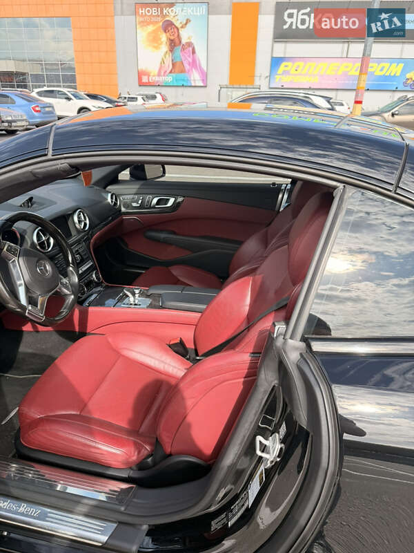 Родстер Mercedes-Benz SL-Class 2015 в Полтаве фото 7 Родстер Mercedes-Benz SL-Class 2015 в Полтаве