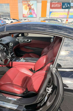 Родстер Mercedes-Benz SL-Class 2015 в 