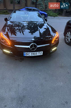 Родстер Mercedes-Benz SL-Class 2015 в 