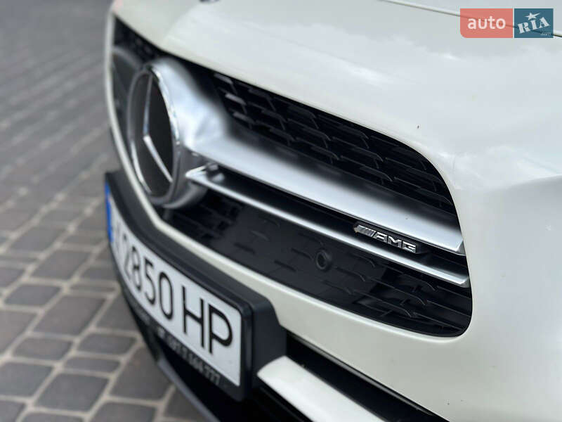 Родстер Mercedes-Benz SL-Class 2018 в Києві