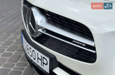 Родстер Mercedes-Benz SL-Class 2018 в 