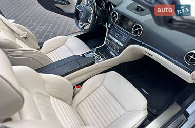 Родстер Mercedes-Benz SL-Class 2018 в 