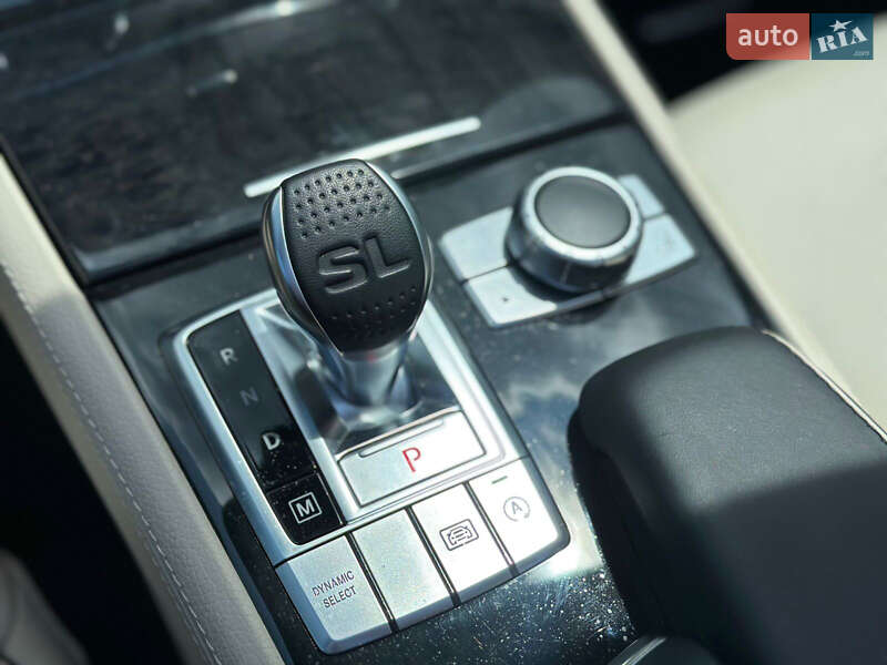 Родстер Mercedes-Benz SL-Class 2018 в Києві