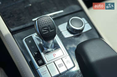Родстер Mercedes-Benz SL-Class 2018 в 