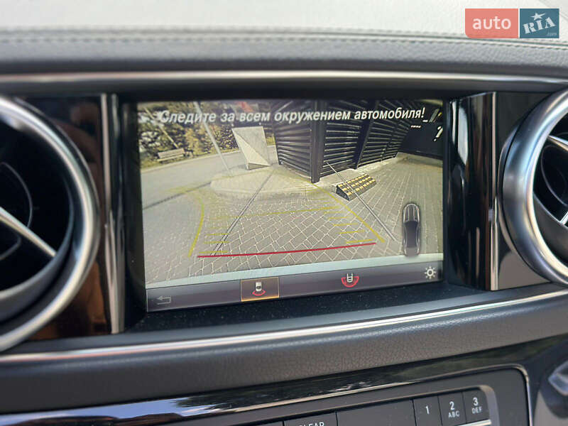 Родстер Mercedes-Benz SL-Class 2018 в Києві