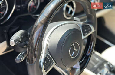 Родстер Mercedes-Benz SL-Class 2018 в 