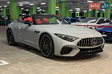 Кабріолет Mercedes-Benz SL-Class 2023 в Києві