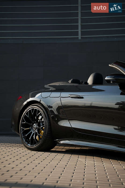 Кабриолет Mercedes-Benz SL-Class 2022 в Киеве