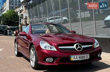 Купе Mercedes-Benz SL-Class 2008 в Киеве