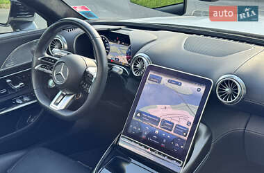 Кабриолет Mercedes-Benz SL-Class 2022 в 