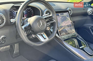 Кабриолет Mercedes-Benz SL-Class 2022 в 
