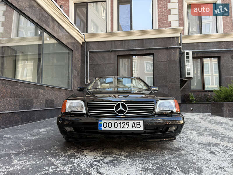 Родстер Mercedes-Benz SL-Class 1998 в Одессе