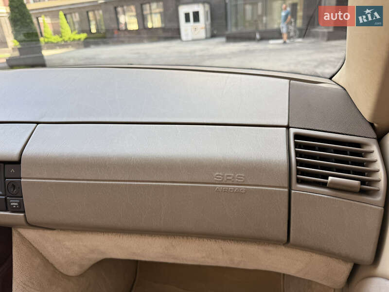 Родстер Mercedes-Benz SL-Class 1998 в Одессе