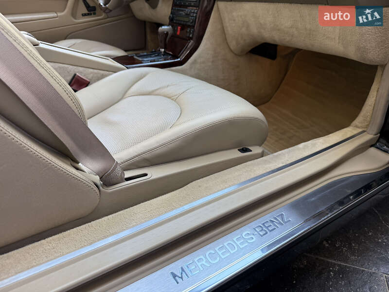 Родстер Mercedes-Benz SL-Class 1998 в Одессе