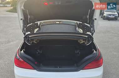 Родстер Mercedes-Benz SL-Class 2015 в 