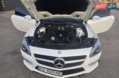 Родстер Mercedes-Benz SL-Class 2015 в 