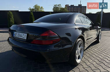 Родстер Mercedes-Benz SL-Class 2004 в 