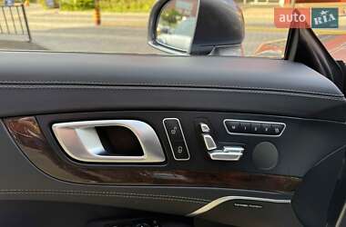 Родстер Mercedes-Benz SL-Class 2018 в 