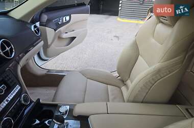 Родстер Mercedes-Benz SL-Class 2015 в 