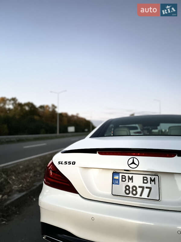 Родстер Mercedes-Benz SL-Class 2018 в Сумах фото 39 Родстер Mercedes-Benz SL-Class 2018 в Сумах