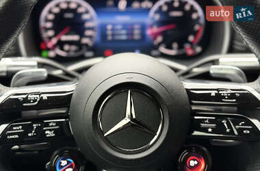 Кабриолет Mercedes-Benz SL-Class 2022 в 