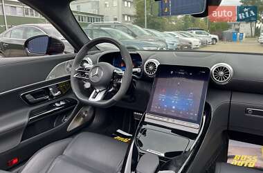 Кабриолет Mercedes-Benz SL-Class 2022 в 