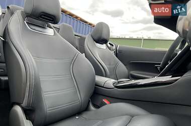 Кабриолет Mercedes-Benz SL-Class 2022 в 