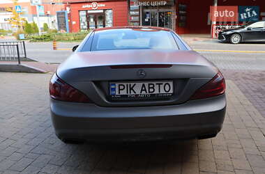 Родстер Mercedes-Benz SL-Class 2014 в 