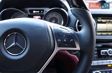 Родстер Mercedes-Benz SL-Class 2014 в 