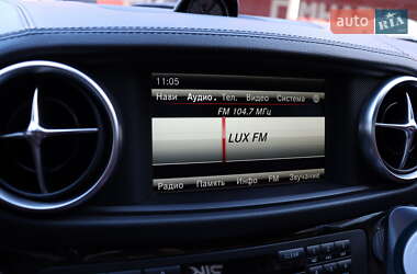 Родстер Mercedes-Benz SL-Class 2014 в 