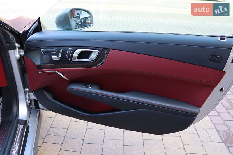 Родстер Mercedes-Benz SL-Class 2014 в Львові