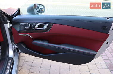 Родстер Mercedes-Benz SL-Class 2014 в 