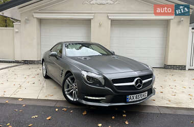 Родстер Mercedes-Benz SL-Class 2013 в  фото 13 Родстер Mercedes-Benz SL-Class 2013 в