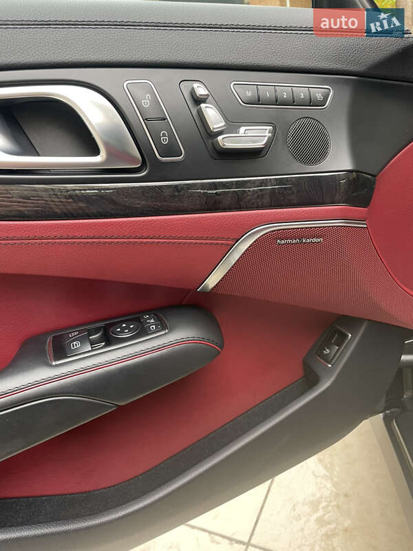 Родстер Mercedes-Benz SL-Class 2013 в Харькове