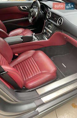 Родстер Mercedes-Benz SL-Class 2013 в  фото 35 Родстер Mercedes-Benz SL-Class 2013 в