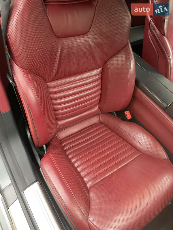 Родстер Mercedes-Benz SL-Class 2013 в Харькове
