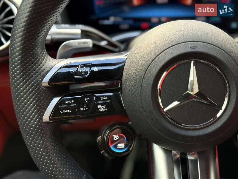 Кабриолет Mercedes-Benz SL-Class 2023 в Киеве фото 17 Кабриолет Mercedes-Benz SL-Class 2023 в Киеве