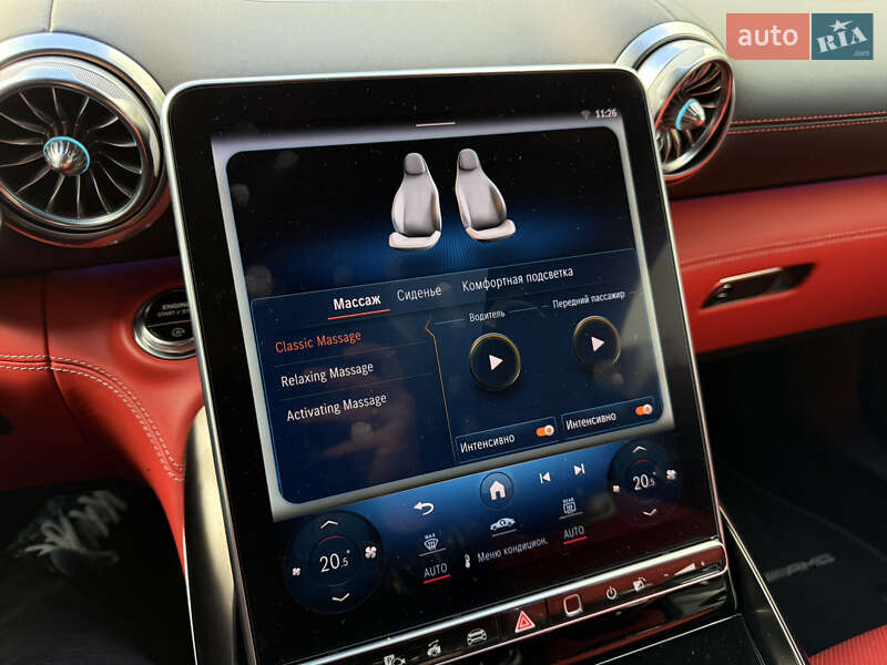 Кабриолет Mercedes-Benz SL-Class 2023 в Киеве фото 23 Кабриолет Mercedes-Benz SL-Class 2023 в Киеве