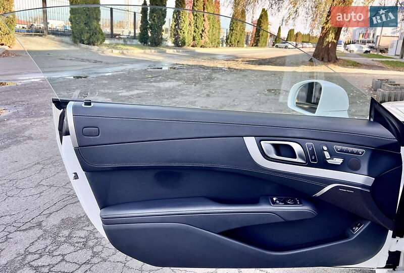 Родстер Mercedes-Benz SL-Class 2017 в Киеве фото 32 Родстер Mercedes-Benz SL-Class 2017 в Киеве