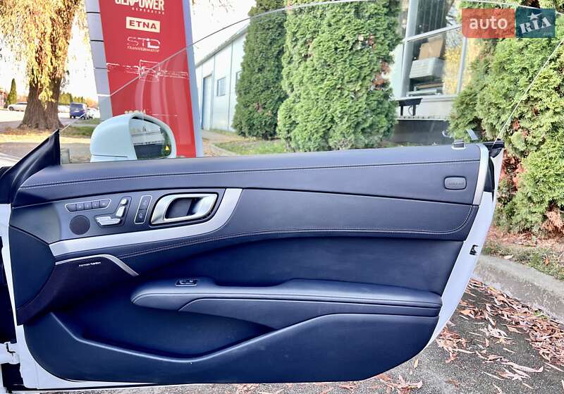 Родстер Mercedes-Benz SL-Class 2017 в Киеве фото 40 Родстер Mercedes-Benz SL-Class 2017 в Киеве
