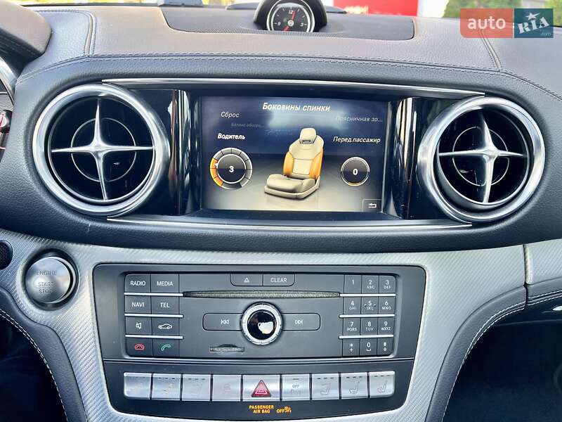 Родстер Mercedes-Benz SL-Class 2017 в Киеве фото 51 Родстер Mercedes-Benz SL-Class 2017 в Киеве