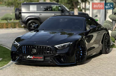 Кабриолет Mercedes-Benz SL-Class 2022 в Одессе