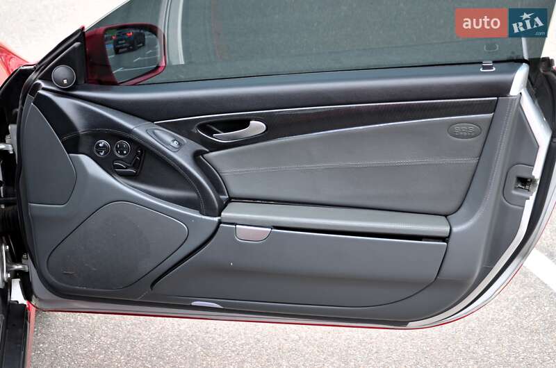 Родстер Mercedes-Benz SL-Class 2003 в Киеве