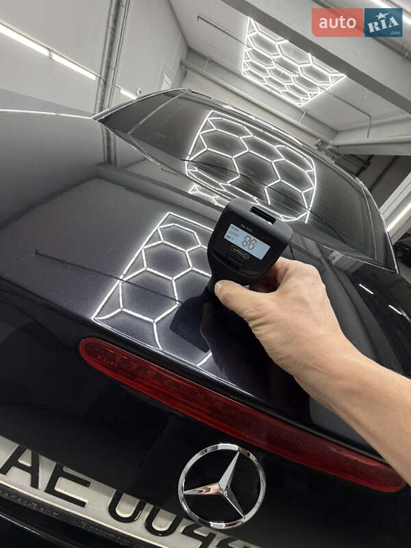 Родстер Mercedes-Benz SL-Class 2004 в Днепре фото 49 Родстер Mercedes-Benz SL-Class 2004 в Днепре